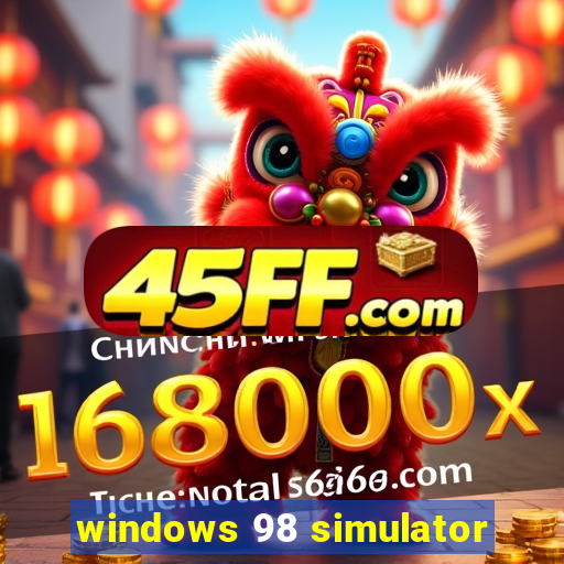 windows 98 simulator